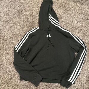 Adidas hoodie small